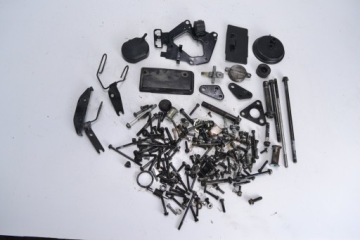 Śruby stelaż wypełnienie KAWASAKI GPZ 550 81-84