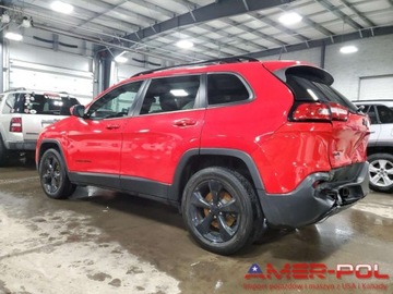 Jeep Cherokee V Terenowy 3.2 V6 272KM 2018 Jeep Cherokee _LIMITED_4x4_3.2 L_2018r 3.2 Benzyna 271KM, zdjęcie 2