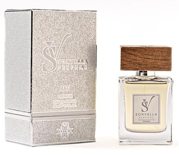 Sorvella BAF - Black Afgano Nasomatto 50 ml EDP PERFUMY MĘSKIE - UNISEX