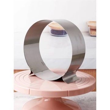 КОНДИТЕРСКАЯ НАПРАВКА ДЛЯ ТОРТА ТОРТ КРУГЛОЙ ФОРМЫ, ПРОФОРМА 15/16-30см