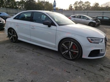 Audi A3 8V 2019 Audi RS3 2019r., 4x4, 2.5L, zdjęcie 1