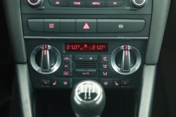 Audi A3 8P Hatchback 3d 1.9 TDI 105KM 2008 Audi A3 1.9 TDI, Klima, Klimatronic, Parktronic, zdjęcie 10