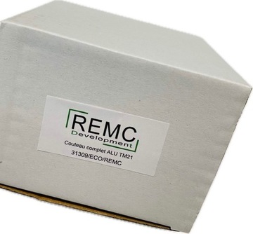 НОЖ НОЖИ С ПРОКЛАДКОЙ для робота Thermomix TM21, производитель REMC FRANCE