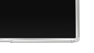 Магнитная доска 90х60 см - черная