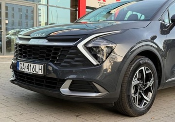 Kia Sportage V SUV 1.6 T-GDI 160KM 2024 Kia Sportage MY25 wersja M PAKIET ZIMOWY, 160KM 7DCT AUTOMAT dostepny od, zdjęcie 6