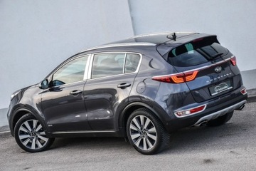 Kia Sportage IV SUV 1.6 T-GDI 177KM 2017 Kia Sportage 1.6 T-GDI 177KM AWD PLATINIUM JBL Panorama Navi Skory Gwaranc, zdjęcie 9