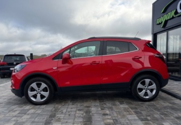 Opel Mokka I SUV 1.6 CDTI Ecotec 136KM 2016 Opel Mokka 1,6 136 KM Cosmo Navi Led PDC Kamera BEZWYPADKOWY 1.6 Diesel, zdjęcie 35