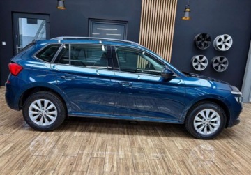 Skoda Kamiq Crossover 1.0 TSI 110KM 2021 Skoda Kamiq 1.0 TSI 110KM VIRTUALLEDmanual GWARANCJA bezwypadkowa TEMPOMAT, zdjęcie 5