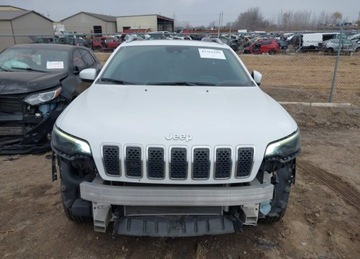Jeep Cherokee V 2021 Jeep Cherokee 2021r., Limited 4x4, 3.2L, od ubezpieczalni 3.2 Benzyna 275KM, zdjęcie 5