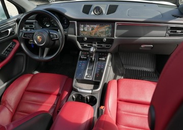 Porsche Macan SUV Facelifting II 2.0  265KM 2023 Porsche Macan Krajowy 1ręka Wentyle Panorama Komforty Pamięć Matrix 45000km, zdjęcie 12