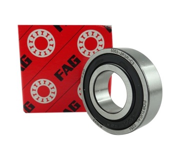 Шарикоподшипник генератора FAG 6003-2RSR-C3