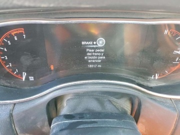 Dodge Durango III 2017 Dodge Durango 2017 DODGE DURANGO RT 5.7 Benzyna 360KM, zdjęcie 9