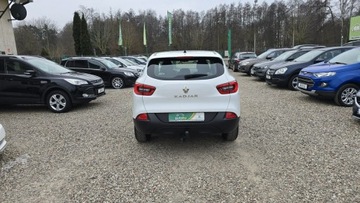 Renault Kadjar Crossover 1.2 Energy TCe 130KM 2018 Renault Kadjar Benzyna Serwisowany, zdjęcie 7