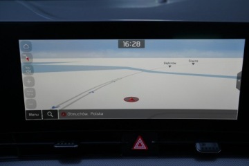 Kia Sportage V SUV Plug-In 1.6 T-GDI PHEV 265KM 2023 Kia Sportage MAX OPCJA skóra FUL LED nawi KAMERY, zdjęcie 33