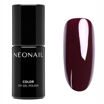 NEONAIL Lakier Hybrydowy MIDNIGHT LOVE STORY 9707