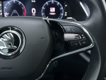 Skoda Octavia IV Liftback 2.0 TSI 190KM 2022 Skoda Octavia 2.0TSI 190KM Style DSG l Salon Polsk, zdjęcie 20