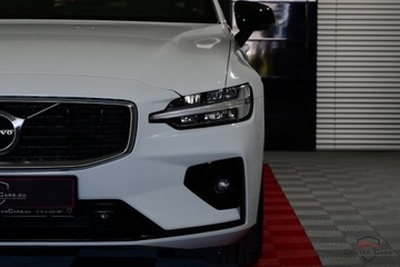 Volvo 2019 Volvo S60 2.0T4 R-Design FullLED El.Fot.Skora KeyLess Navi Virtual Kamera, zdjęcie 38