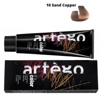 ARTEGO Farba 150ml It's Color Lvl 10 Sand Copper