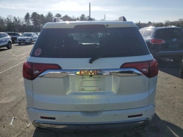  GMC Acadia Denali 2019 3.6l 3.6 Benzyna 310KM, zdjęcie 2