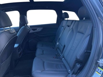 Audi Q7 II SUV Facelifting  3.0 50 TDI 286KM 2025 Audi Q7 Hak Pneumatyka Tylny skret Matrix LED 7 miejsc Panorama 3.0 Diesel, zdjęcie 10