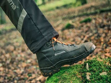 SPODNIE ANTYPRZECIĘCIOWE HUSQVARNA FUNCTIONAL 20A KLASA 1 20M/S ROZMIAR XL