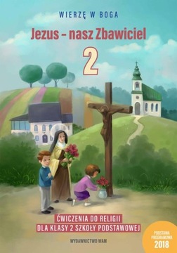 JEZUS - NASZ ZBAWICIEL ĆWICZENIA DO RELIGII...