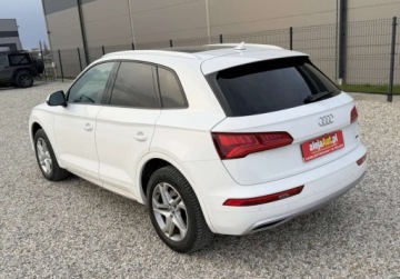 Audi Q5 II SUV 2.0 TFSI 252KM 2018 Audi Q5 4x4 Q5 2.0 TFSI 252 KM 2018r 129.000 km Warszawa 2.0 Benzyna, zdjęcie 5