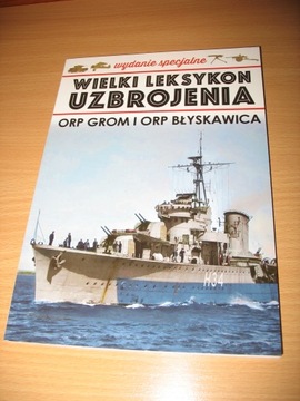 WLU ORP GROM I ORP BŁYSKAWICA 3/2021