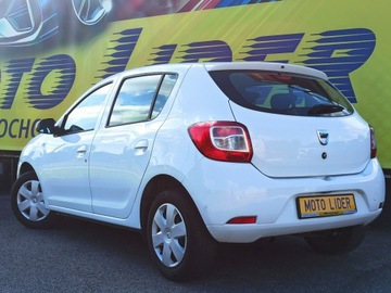 Dacia Sandero II Stepway TCe  90KM 2016 Dacia Sandero klimatyzacja, ładny stan, zdjęcie 3