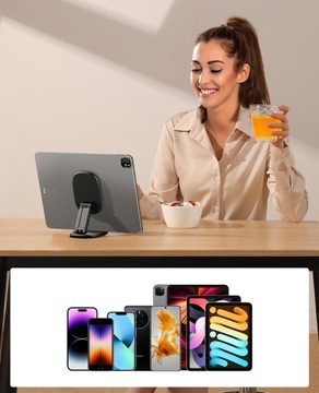 JOYROOM СТАБИЛЬНЫЙ НАСТОЛЬНЫЙ ДЕРЖАТЕЛЬ ДЛЯ ТЕЛЕФОНА ПОДСТАВКА ДЛЯ ПЛАНШЕТА ПОДСТАВКА