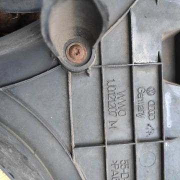 ВЕНТИЛЯТОР ВОДООХЛАДИТЕЛЯ ВЕНТИЛЯТОРЫ МАЛЕНЬКИЙ БОЛЬШОЙ LEON AND TOLEDO 2 GOLF 4 BORA