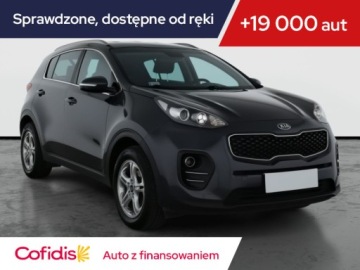 Kia Sportage III SUV Facelifting 1.7 CRDi 115KM 2016 Kia Sportage 1.7 CRDi, Navi, Klima, Klimatronic
