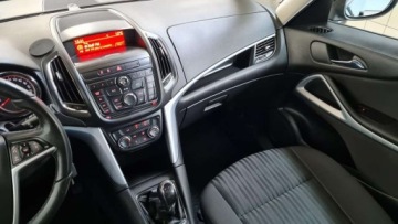 Opel Zafira C Tourer 1.4 Turbo ECOTEC 120KM 2012 Opel Zafira 1,4 Turbo, Tylko 94 Tys.km, 100 Bezwypadkowy, Serwisowany, Gwa, zdjęcie 15