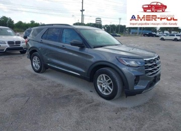 Ford Explorer VI 2025 Ford Explorer Active 2025 2.3l 2.3 Benzyna 300KM