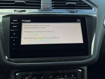 Volkswagen Tiguan Allspace SUV Facelifting 2.0 TDI SCR 200KM 2022 Volkswagen Tiguan Allspace TDI 4Motion 200KM Elegance LED Matrix Panoram, zdjęcie 25