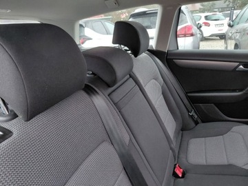 Volkswagen Passat 2012 Volkswagen Passat Xenon LED Klimatronik Navi Kamera 2.0 Diesel 140KM, zdjęcie 16