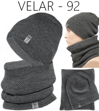 МУЖСКОЙ ЗИМНИЙ КОМПЛЕКТ, ШАПКА+ЮБКА, МОДНЫЕ ЦВЕТА