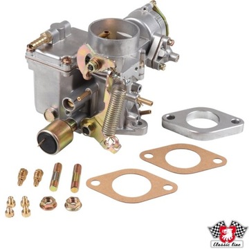 VW Karmann Ghia Gaźnik z dużym otworem