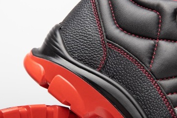 БЕЗОПАСНАЯ РАБОЧАЯ ОБУВЬ С ЗАЩИТОЙ НОСКА S1