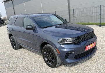 Dodge Durango III 3.6 V6 299KM 2021 Dodge Durango 4x4 Durango 3.6 Benz 294 km 2021r 116.000 km Warszawa 3.6, zdjęcie 2