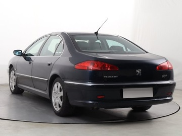 Peugeot 607 2006 Peugeot 607 2.7 HDI 24V, 201 KM, Automat, Klima, zdjęcie 3