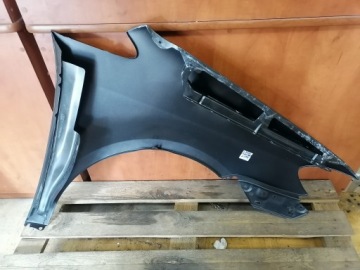 Priekinis kairysis sparnas VOLKSWAGEN TOURAN po restilingo LD7X – nuotrauka 6