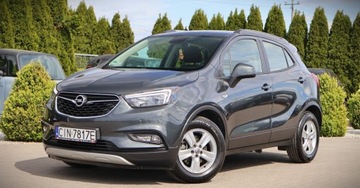Opel Mokka I 2016 Opel Mokka (Nr.114) 1.6 LPG Klimatyzacja Tempomat Parktronik Led Gwarancja