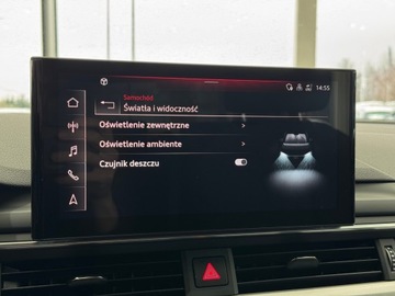 Audi A4 B9 Limousine Facelifting 2.0 35 TFSI 150KM 2023 Audi A4 Limousine 35 TFSI S Line / 1 właściciel /, zdjęcie 28