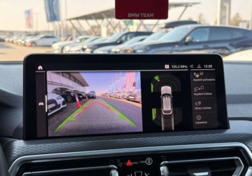 BMW X4 G02 SUV Facelifting 2.0 30i 245KM 2025 BMW X4 I wlasciciel M Sport Hak Gwarancja Bezwypadkowy FVAT23, zdjęcie 33