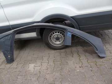 Ford Ka MK2 bok dach słupek 9S51-B27847-AA