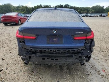 BMW Seria 3 G20-G21 2020 BMW Seria 3 BMW 3 Series 330i, od ubezpieczalni 2.0 Benzyna 255KM, zdjęcie 4