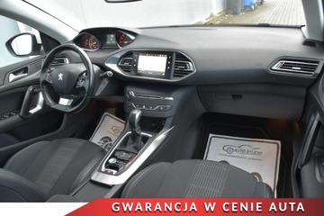 Peugeot 2018 Peugeot 308 Asystenty Panorama NawigacjaFull-LED Klimatronic Tempomat Boga, zdjęcie 12