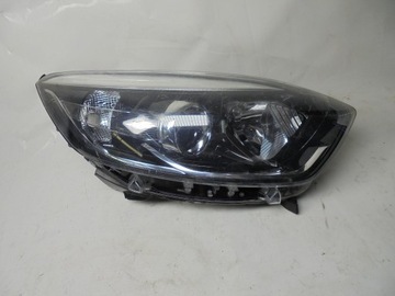 LAMPA REFLEKTOR PRAWA RENAULT CAPTUR 260102734R EUROPA