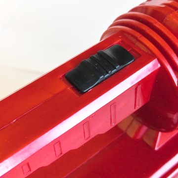 МОЩНАЯ COB СВЕТОДИОДНАЯ ЛАМПА ДЛЯ МАСТЕРСКИХ С РУЧКОЙ